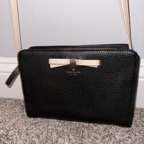 Black KATE SPADE Crossbody Bag - Picture 2 of 4